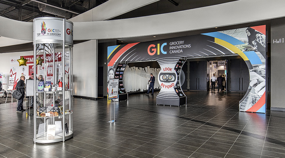 GIC Entrance