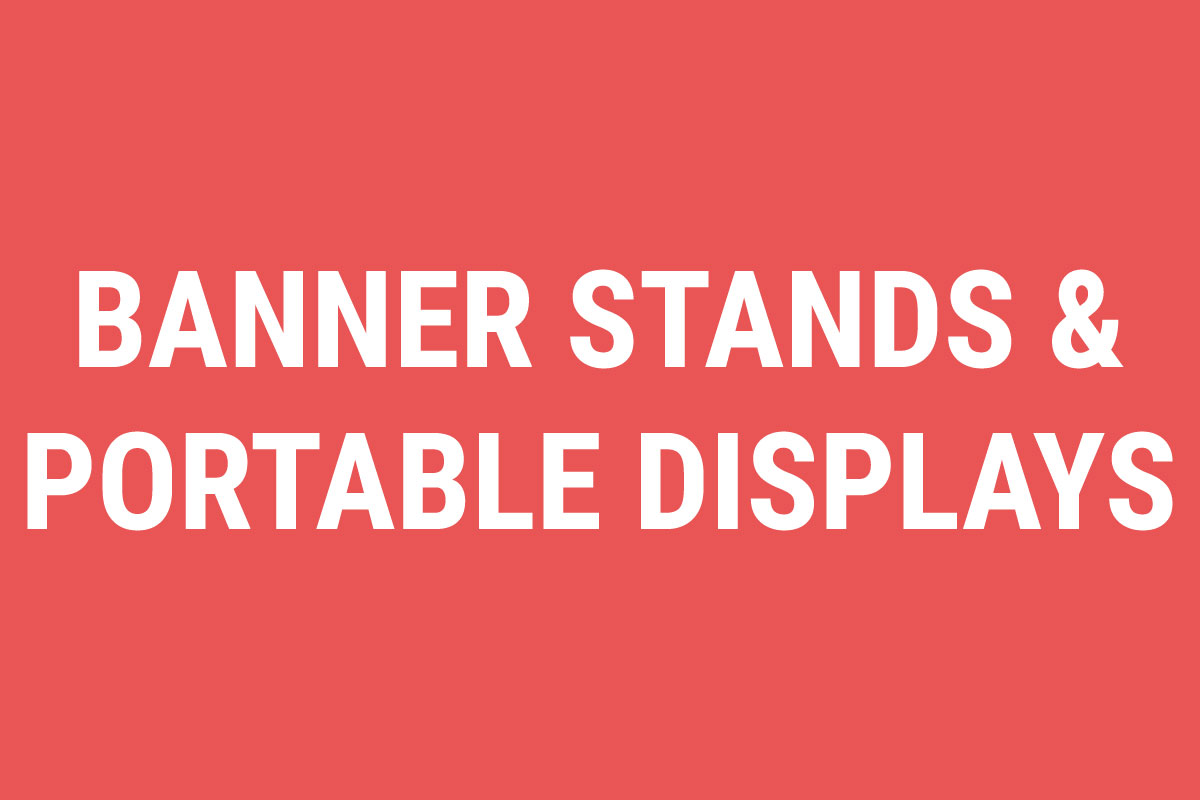 Banner Stands