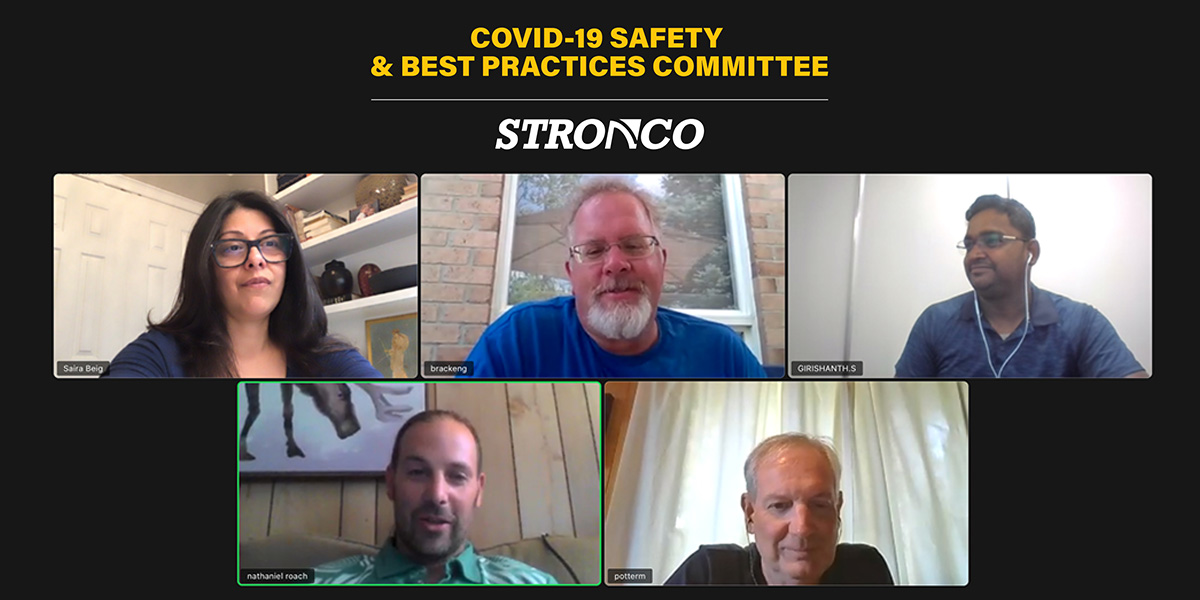 COVID-19 Safety & Best Practices Committee