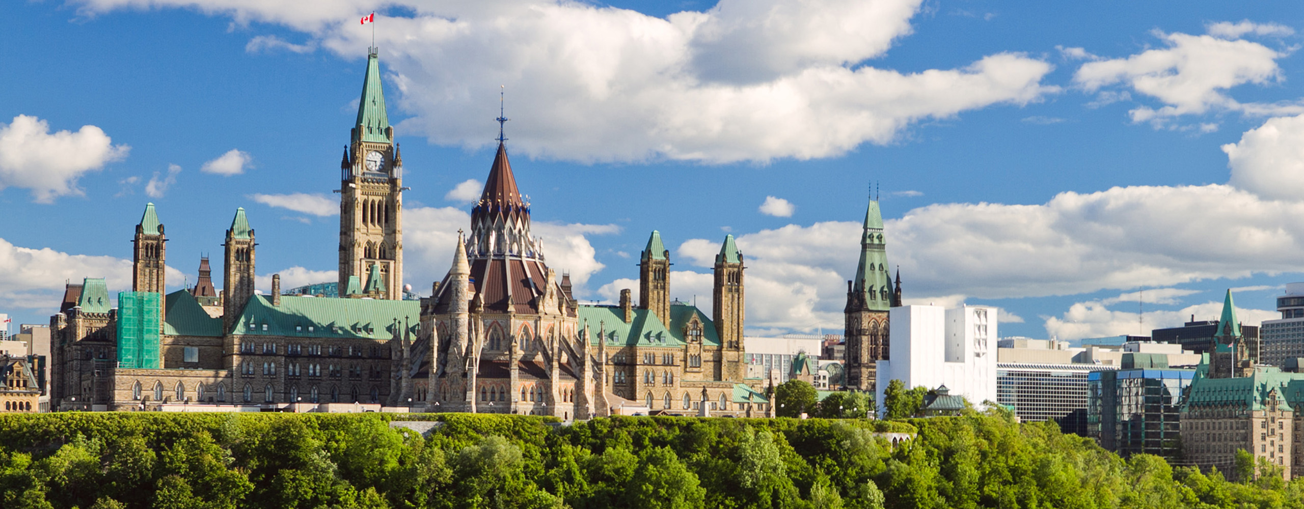 Ottawa Parliament - tradeshows - Stronco