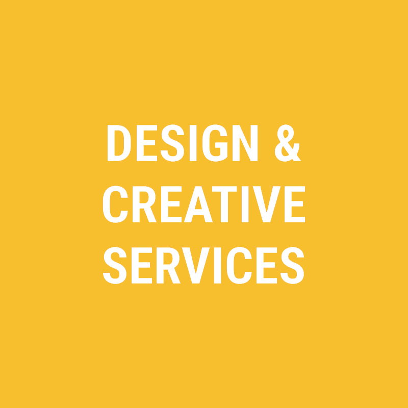 Design And Creative Services
